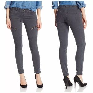 Paige Grey Skinny Jeans Size 27